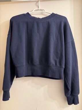 wild fable cropped sweatshirt
